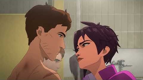 A Rock and a Hard Place in DISPATCH Episode 4