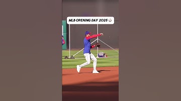 The Hunt for Red October begins. Welcome to Philadelphia Phillies Opening Day 2025 #Phillies #mlb