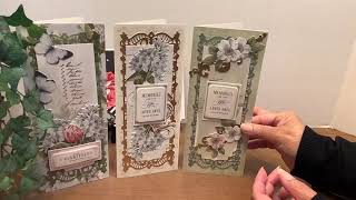 Anna Griffin Sympathy Cards Project Share - #Anna Griffin # Sympathy Cards