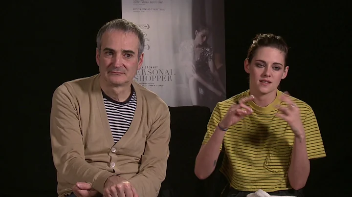 PERSONAL SHOPPER Interview with Kristen Stewart an...