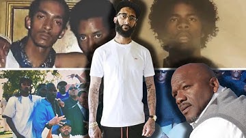 The History of Conflict Between Big U, Nipsey, & Blacc Sam (Rollin 60
