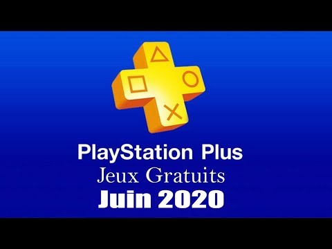 Playstation Plus : Les Jeux Gratuits de Juin 2020