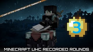 Minecraft - Clash of the Underdogs UHC Season 4 - Episode 3