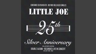 Video thumbnail of "Little Joe - Prieta Linda (Live)"