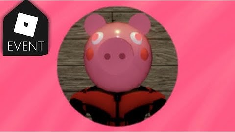How To Get The Ant Man Piggy Morph | ROBLOX Find The Piggy Morphs ^^