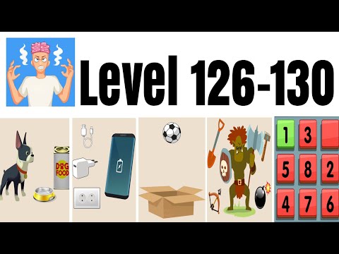 iq boost level 126,127,128,129,130 walkthrough solution - iq boost level 126-130 solution