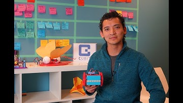 Member Video Series: Cubit