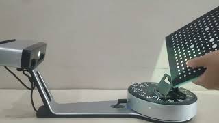 How to Do Calibration EXScan S V 3 0 for EinScan SE SP