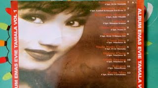 evie tamala - aduh sayang (video lyric) | kasetkucollection