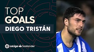 TOP GOALS Diego Tristán LaLiga Santander