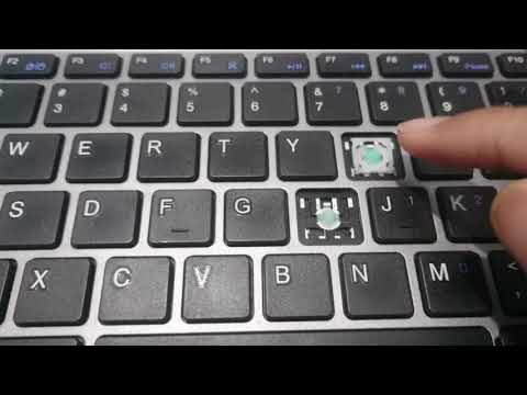 Video: Cara Menggunakan Keyboard Komputer: 1 Langkah (dengan Gambar)