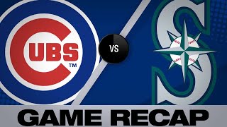 5/1/19: Lester, bats lead Cubs to shutout win