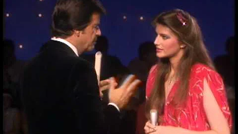 Dick Clark Interviews Sylvia - American Bandstand ...