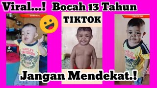 Dian , Bocah 13 Tahun Yang viral Di Tiktok || Di Cari Netizen Guyss
