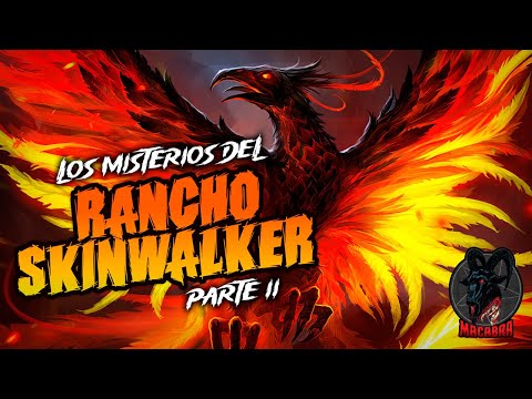 ATERRADORA visita al RANCHO SKINWALKER | MACABRA