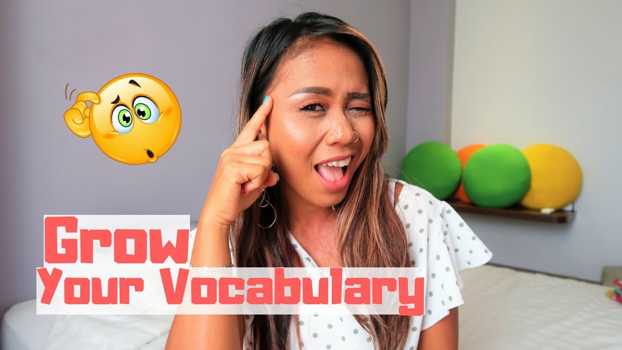 TIPS MENAMBAH VOCABULARY BAHASA INGGRIS | PURI VIERA