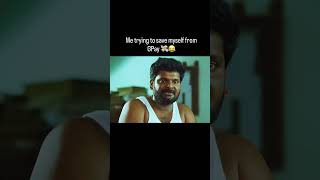 #amillennialdiary #gpay #spending #saving #kanjakaruppu #funny #blackmagic #gym #comedy