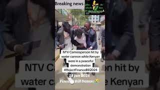 Financial bill demons in CBD Nairobi #news #nairobi #luo #central #coastal #fy #trending #duet #fyp