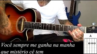 Matheus E Kauan - Te Assumir Pro Brasil Como Tocar No Violão (Simplificada) Matheus E Kauan - Te Assumir Pro Brasil Como Tocar No Violão (Simplificada)