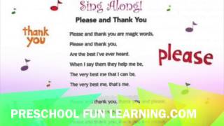 Buy the song here:
http://preschoolfunlearning.com/index.php/shop/product/21-please-and-thank-you-is-a-preschool-learning-song-for-young-children-teaching-go...