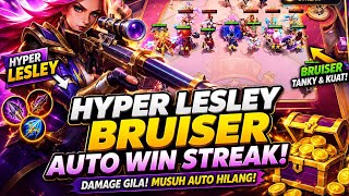 GOKILLLLL HYPER LESLEY MCGG AUTO WIN STREAK