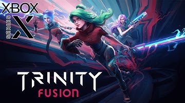 Trinity Fusion (Xbox Series X) First Hour of Gameplay [4K 60FPS]