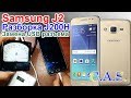 Разборка и замена USB разъема - Samsung J2 J200H, не заряжается