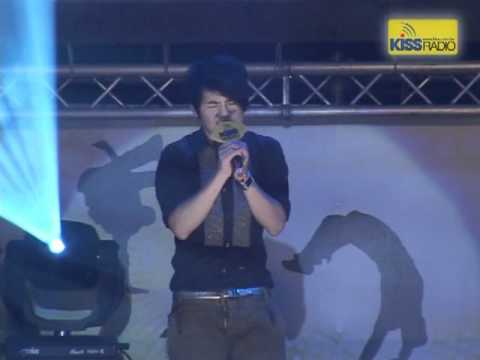 曹格 青春無敵心光閃耀演唱會 現場演唱-愛轉動