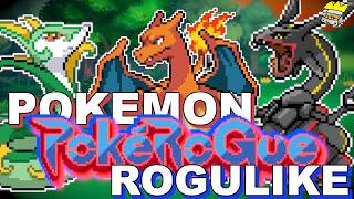 Remember That POKEMON ROGUELIKE? | POKEROGUE