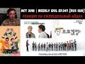 РЕАКЦИЯ на Еженедельный Айдол | NCT 2018 | Weekly Idol EP.347 [RUS SUB] | Неделя "Weekly Idol"!