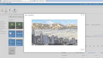 Embed Instructions in the User Interface in Microsoft Dynamics NAV 2015