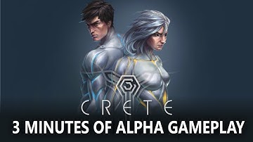 CRETE: Unreal Engine 5 - Single player test and menu prototype for the upcoming steam playtests.