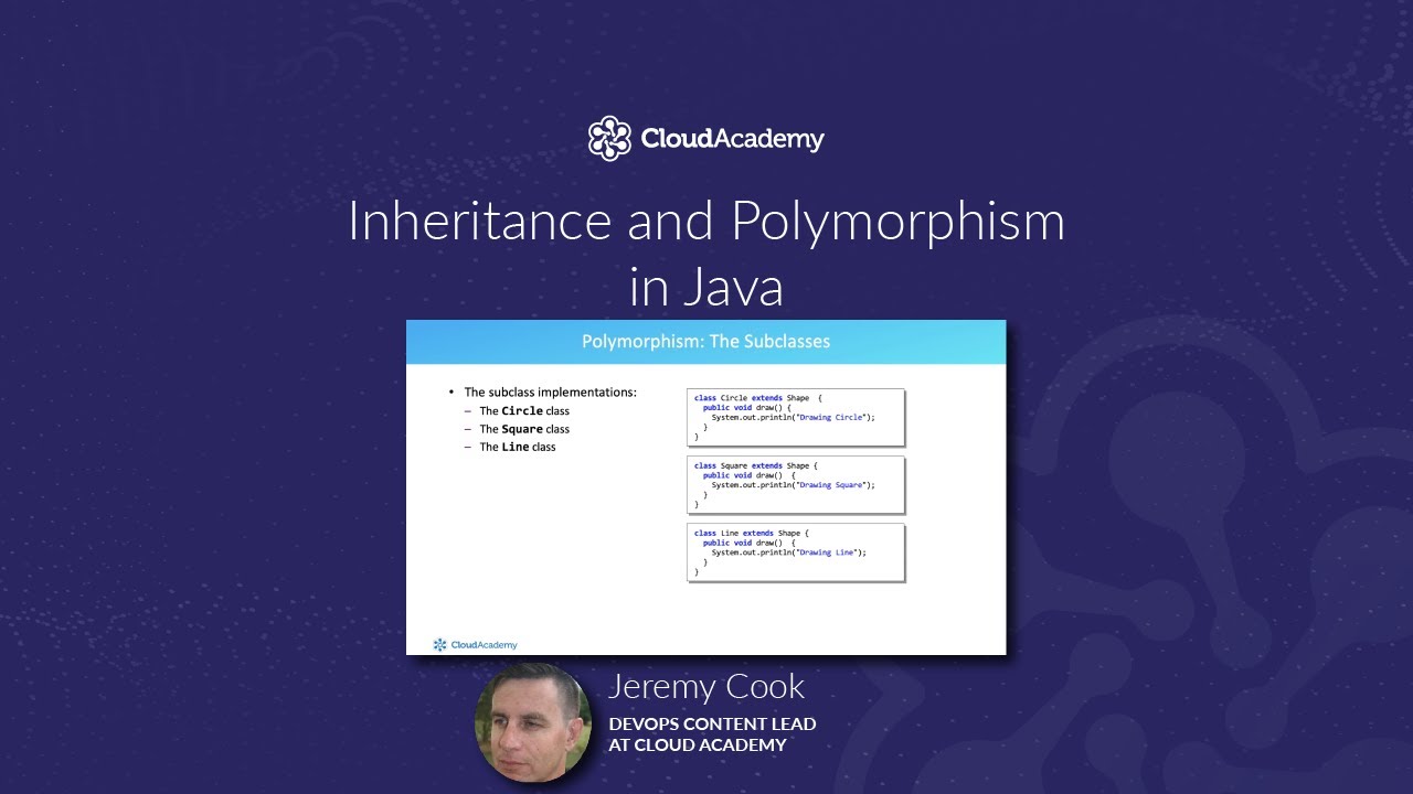 Overloading, Inheritance and Polymorphism in JAVA