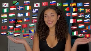 ASMR In 65+ Languages 🤯 Whispering In YOUR Language 🌎 screenshot 5