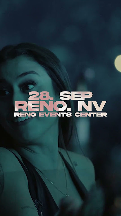 Quedan 3 días! Peso Pluma con Alemán! Nos vemos en #Reno 🕷️ Boletos disponibles por @ticketmaster