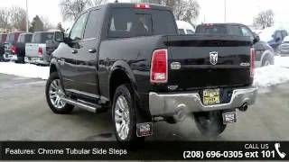 2017 Ram 1500 Longhorn - Dennis Dillon Chrysler Jeep Dodg...