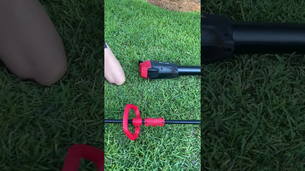 Battery-Powered Lawn Tools for the Win! 