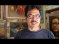 Ubud Bali Indonesia Painter interview - Philosophy, Tales of Strangers - ooAsia ooaworld