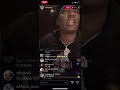 Fredo Bang goes live and plays unreleased music with NLE choppa Mp3