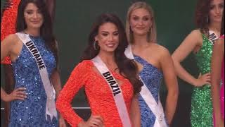 Julia Gama, 1st RU - Miss Universe 2020 | Full Performance