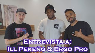 Ill Pekeño & Ergo Pro - Reggaetón si o no?