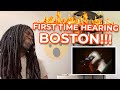 BOSTON - MORE THAN A FEELING ( REACTION )