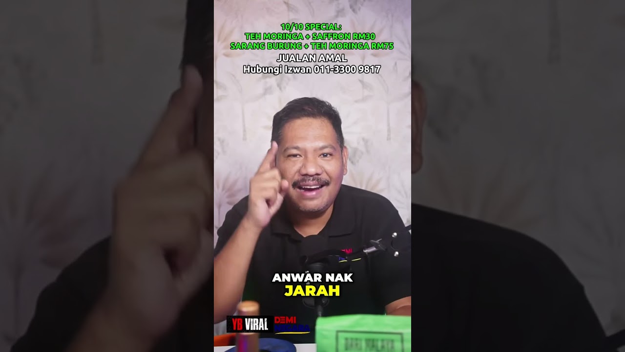 Anwar's GLC Raid: Is Your ASB Next? 