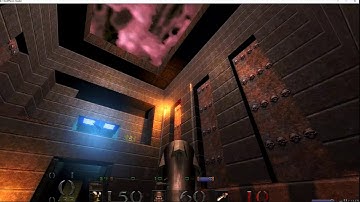 Darkplaces Quake with mods