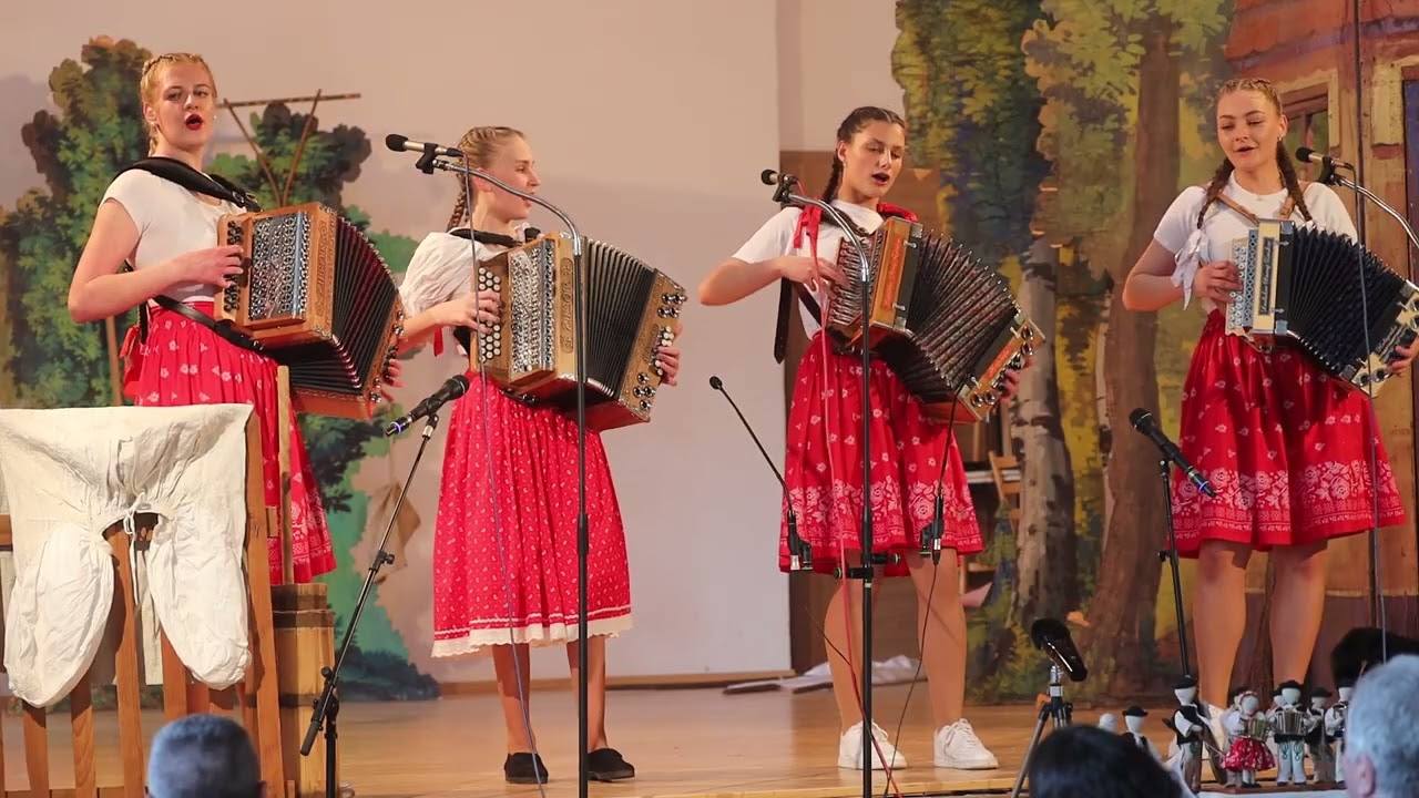 2025 Žaškovskie dievčice