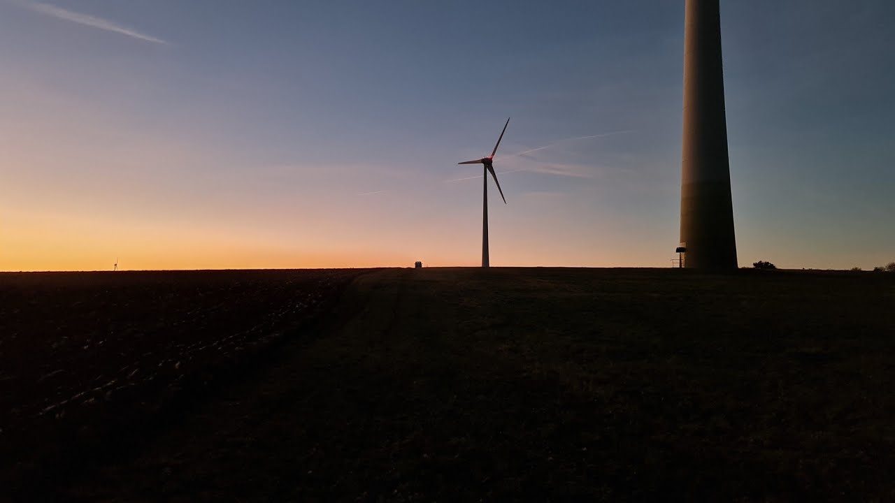 Dji FPV Footage Mosel 