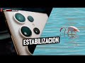 Galaxy S23 ULTRA Estabilizacion de Video Activada VS Desactivada ✅