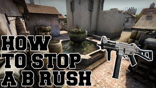 How To Stop A B Rush [REMASTERED]