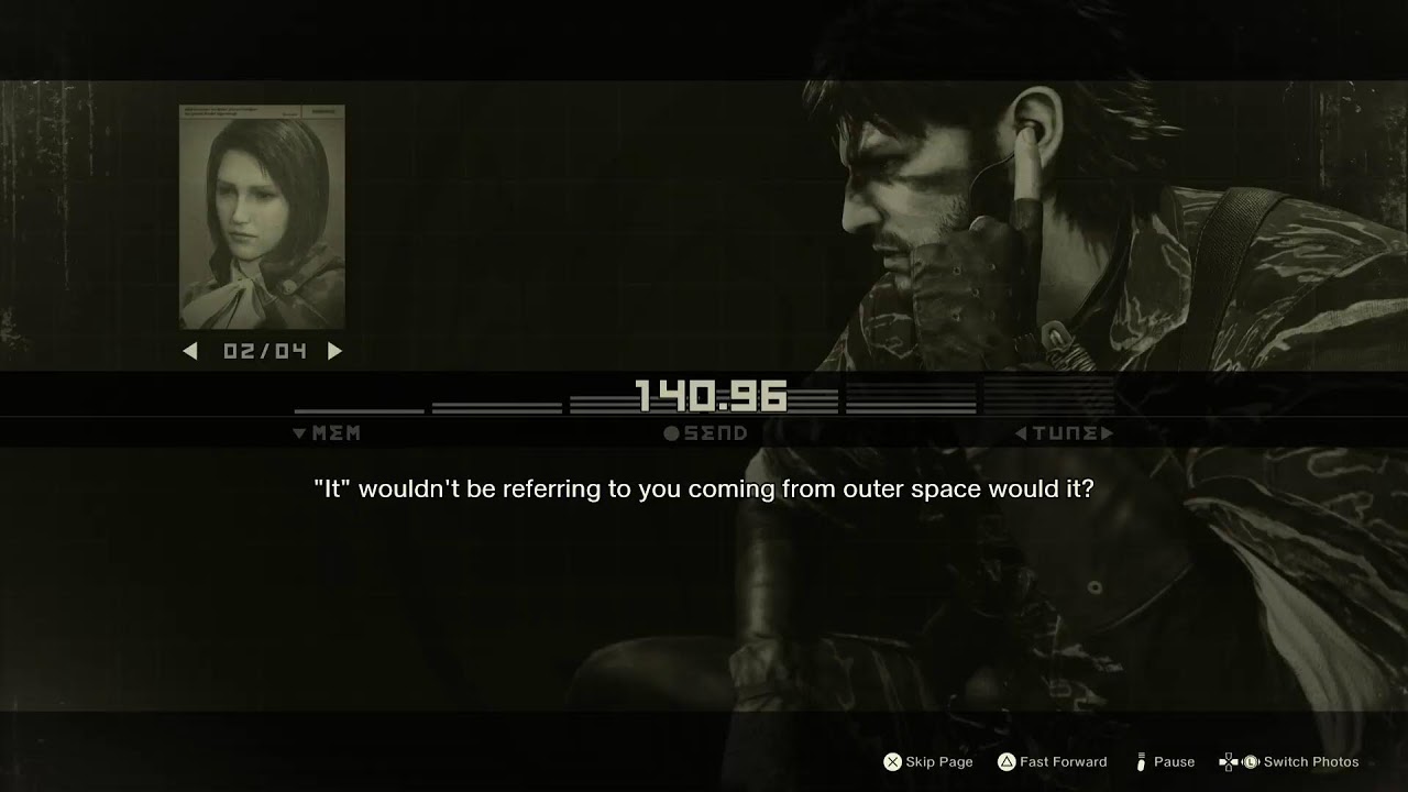 lI Metal Gear Solid ^ : Snake Eater Il