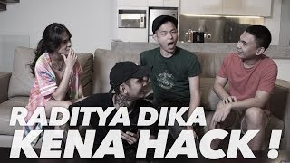 Young Lex feat Ernest vs Radityadika| Q&A w/ Ernest, Raditya Dika & Sheryl | THE UNDERDOGS MOVIE !